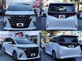 2023 Toyota Alphard G