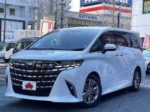 2023 Toyota Alphard G
