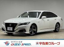 2018 Toyota Crown Hybrid