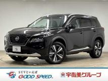 2023 Nissan X-Trail