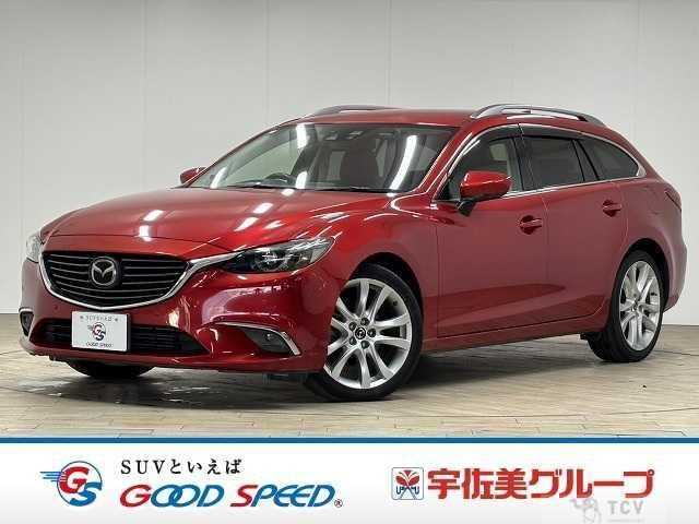 2015 Mazda Atenza