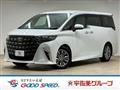 2024 Toyota Alphard Hybrid