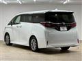 2024 Toyota Alphard Hybrid