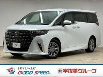 2024 Toyota Alphard Hybrid