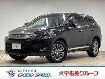 2015 Toyota Harrier