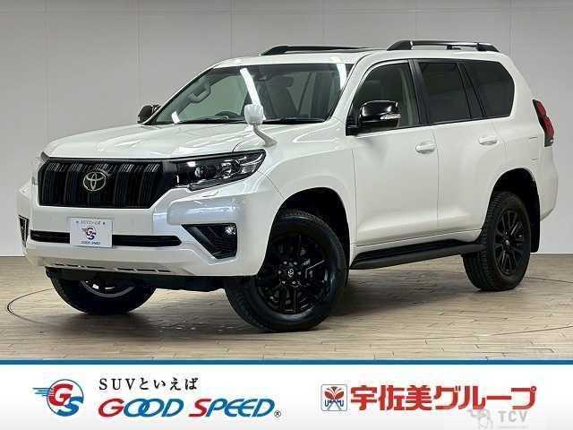 2022 Toyota Land Cruiser Prado