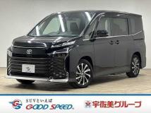 2023 Toyota Voxy