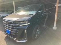 2025 Toyota Vellfire
