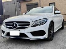 2015 Mercedes-Benz C-Class