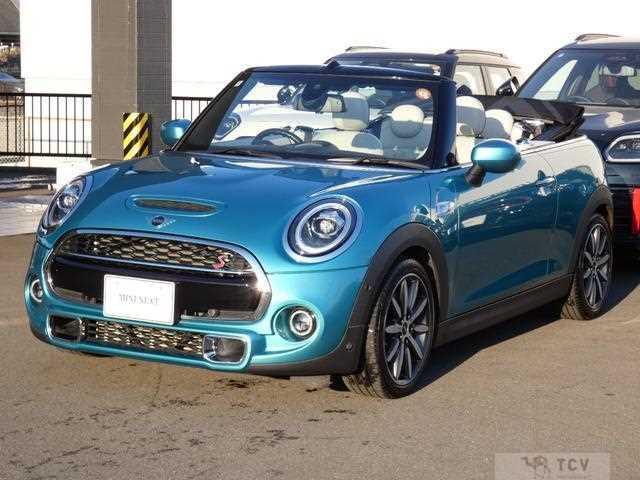 2020 BMW MINI