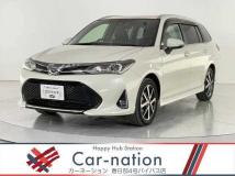 2018 Toyota Corolla Fielder