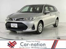 2020 Toyota Corolla Fielder