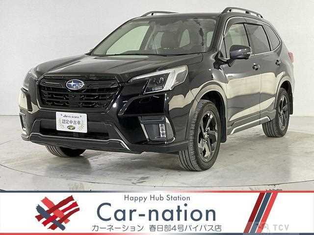 2022 Subaru Forester