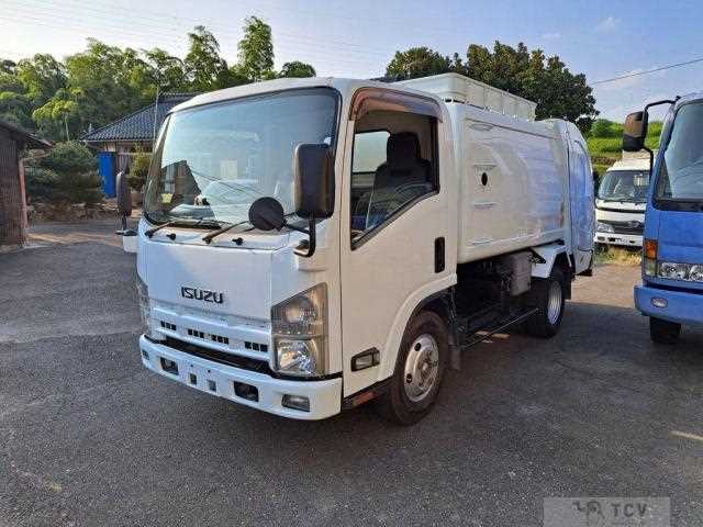 2011 Isuzu Elf Truck