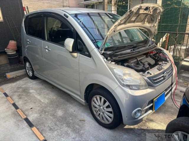 2010 Daihatsu Move