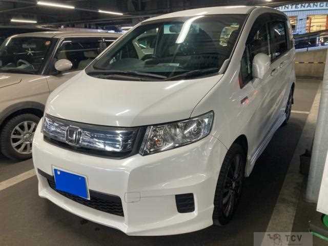 2013 Honda Freed