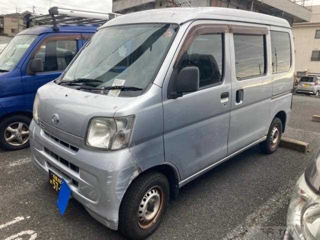 2013 Daihatsu Hijet Cargo