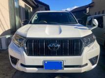 2022 Toyota Land Cruiser Prado