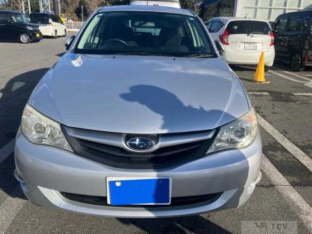 2011 Subaru Impreza