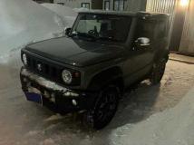 2022 Suzuki Jimny Sierra