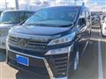 2021 Toyota Vellfire