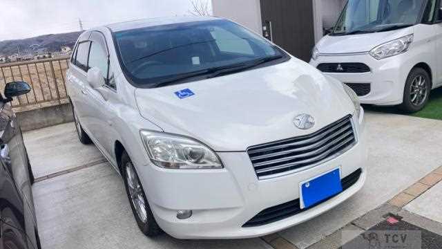 2008 Toyota Mark X Zio
