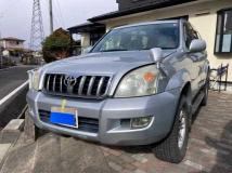 2005 Toyota Land Cruiser Prado