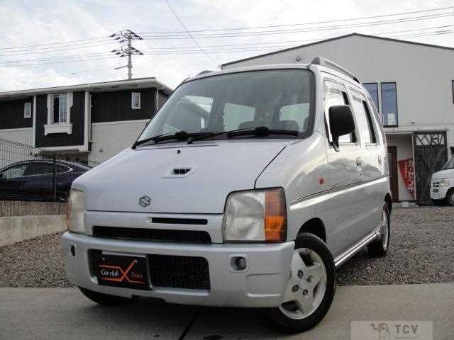 1996 Suzuki Wagon R