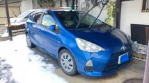 2013 Toyota AQUA