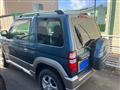 2005 Mitsubishi Pajero Mini