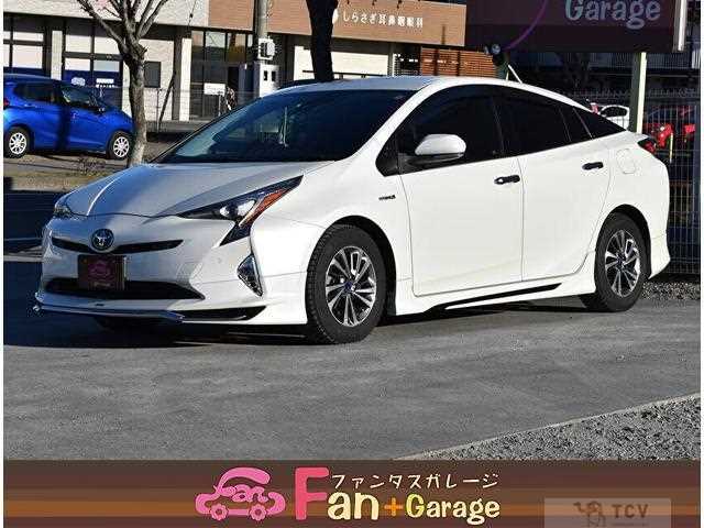 2018 Toyota Prius