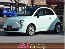 2015 Fiat 500