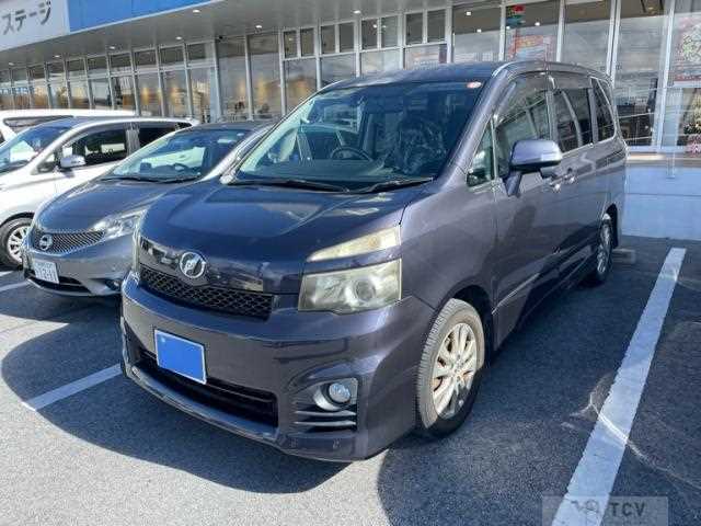 2011 Toyota Voxy