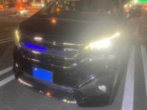 2015 Toyota Vellfire