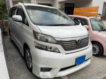 2009 Toyota Vellfire