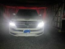 2019 Toyota Land Cruiser