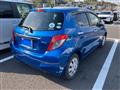 2013 Toyota Vitz