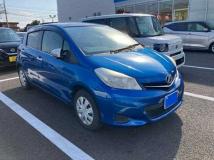 2013 Toyota Vitz