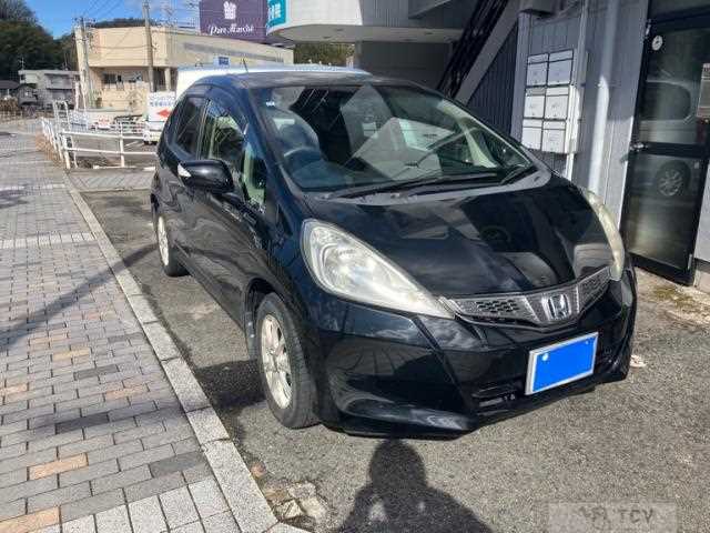 2011 Honda Fit