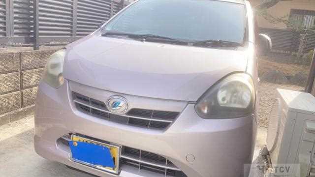 2013 Daihatsu Mira