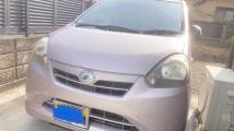 2013 Daihatsu Mira
