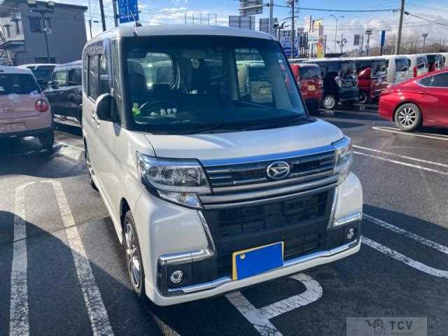 2016 Daihatsu Tanto