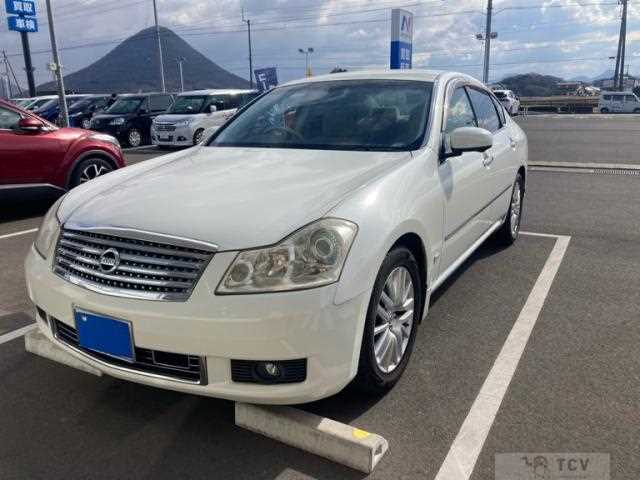 2006 Nissan Fuga
