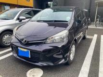 2015 Toyota Vitz
