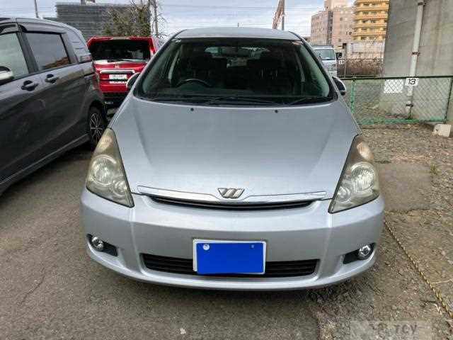 2004 Toyota Wish