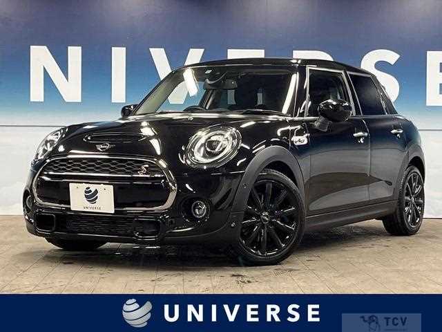 2020 BMW MINI