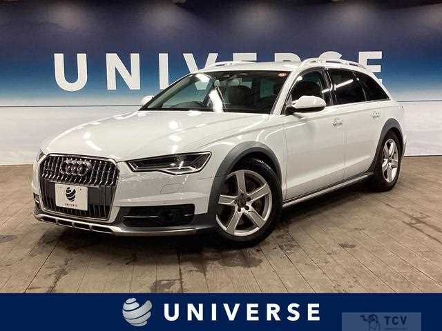 2015 Audi A6 Allroad Quattro