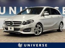 2018 Mercedes-Benz B-Class