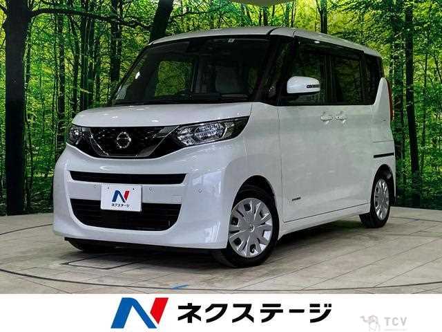 2022 Nissan ROOX