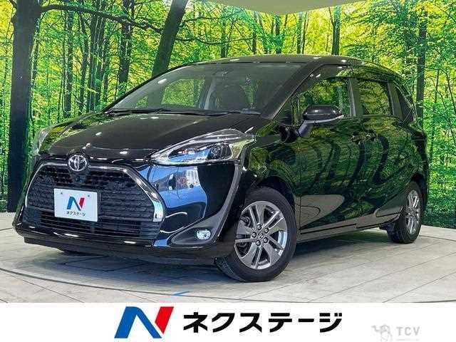 2019 Toyota Sienta